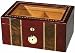 100-cigar Presidential Glass Top Humidor Image