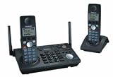 Panasonic 5.8GHz 2-Line Bundled/Exp Cord