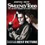 Sweeny Todd the Demon Barber of Fleet Street : Widescreen Edition