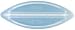Lamello 156110 C-20 Solid Surface Plate Box of 250