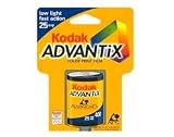 Kodak Advantix 400 Speed 25 Exposure APS Film