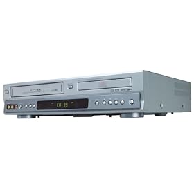 Daewoo DV6T811N DVD-VCR Combo