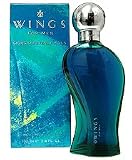 Wings for men by Giorgio Beverly Hills 3.4 oz Eau De Toilette Spray