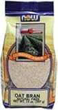 Oat Bran 14 Oz NOW Foods