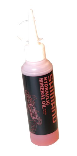 SportingGoods: Shimano Disc Brake Bleed Kit 50ml Mineral Oil 126074