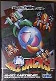 Revue Sega  / Ball Jacks [Megadrive FR]