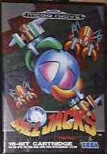 Childrens Toyshop   : Ball Jacks [Megadrive FR]