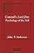 Conrad s Lord Jim: Psychology of the Self