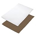 Eddie Bauer&nbsp;2pk Cotton Play Yard Sheets&nbsp;-&nbsp;Brown and Ivory