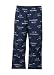 Seattle Seahawks Youth Flannel Team NFL Sleep Pant