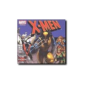 SNAP! X-Men (Jewel Case)
