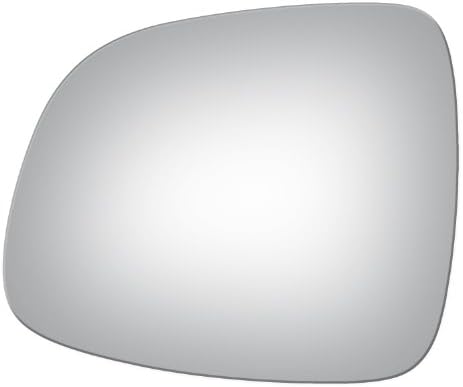 2007-2011 SUZUKI SX4 Flat, Driver Side Replacement Mirror Glass