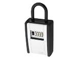 Abus 797c Key Garage Shackle Mounted