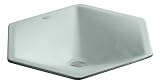 Kohler K-2836-FE Votive Undercounter Lavatory, Frost