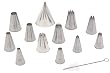 Ateco Pastry Tube Set Large Set