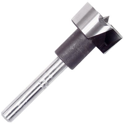 Vermont American Forstner Bit, 1-1/2