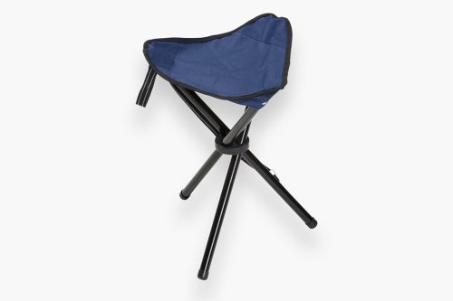 City Travel Guides Discounted  Garten & Freizeit : 6817570 Klapphocker faltbar mit Tasche blau