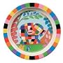Elmer The Elephant Melamine Plate