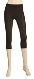 MAXSTUDIO CROPPED LEGGINGS