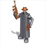 Stikfas Omega Male Mobster