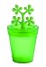 Kitchen & Housewares : A di Alessi "Happy Spices" Container Green (Asg09 2Gr)