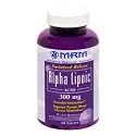 Alpha Lipoic Acid Sustained Release-MRM ALA Sustained Release, 300mg 60 Tablets