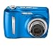 31HWCddYHhL. SL75  Nikon Coolpix L22 12.0MP Digital Camera with 3.6x Optical Zoom and 3.0 Inch LCD (Black)
