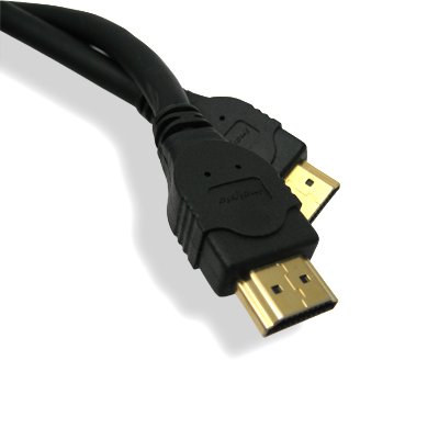 Incipio HH-610 Gold-Plated Male-to-Male HDMI Cable (20 Feet)