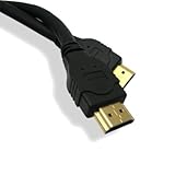 Incipio HH-366 Gold-Plated Male-to-Male HDMI Cable