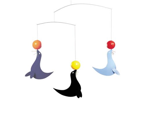 Flensted Mobile Happy Sea Lions