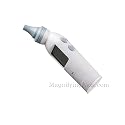 Click to Enlarge Talking Ear Thermometer with Large LCD Display