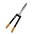 Fiskars 1296750 Gelenk-Heckenschere