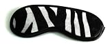 Padded Soft Comfortable Sleep Eye Mask Zebra