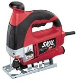 Factory-Reconditioned Skil 4580-04-RT Variable Speed Orbital/Scrolling Jigsaw with Site Light