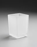 Kohler K-11598-FRG Loure Tumbler, Frosted Glass