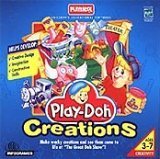PlaySkool Play-Doh Creations (Win/Mac Box)
