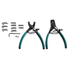 Internal Convertible Retaining Ring Pliers by S K Hand Tools