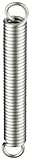 IMAGE OF Extension Spring, 302 Stainless Steel, Inch, 0.3