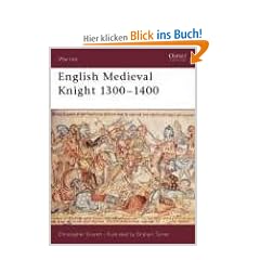 English Medieval Knight 1300-1400 (Warrior)