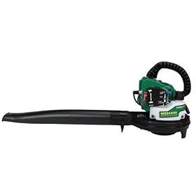 Weed Eater Featherlite 18cc 2 Speed Gas Blower #FL1500 by Poulan