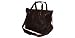 Genuine Leather Brown Weekender Duffle Bag