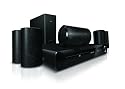 Philips HTS3520 5.1 Heimkinosystem (HDMI, Upscaler 1080p, 600 Watt, USB 2.0) schwarz