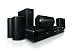 Produkt-Bild: Philips HTS3520 5.1 Heimkinosystem (HDMI, Upscaler 1080p, 600 Watt, USB 2.0) schwarz