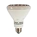 Polaroid Lighting PLPAR30-75.800.11.2D 75-watt Equivalent 800-Lumen PAR30 Dimmable LED Light Bulb with Medium Neck