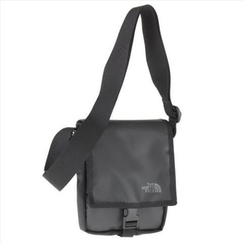 The North Face Bardu noir sac bandouliere