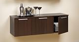 Coal Harbor Wall Mounted Buffet Espresso