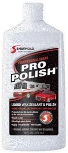 Buff Magic Pro Polish, 16 ounces by Yacht Brite