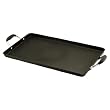 Anolon Advanced Hard Anodized Nonstick 18-by-10-Inch Double Burner Griddle