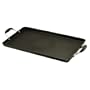 Anolon Advanced Hard Anodized Nonstick 18-by-10-Inch Double Burner Griddle