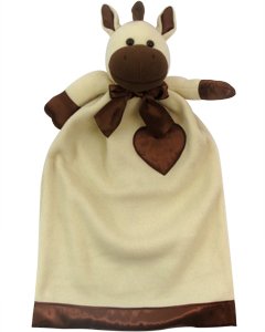 Lovie Babies (small)- Pix the Pony Security Blanket Plush